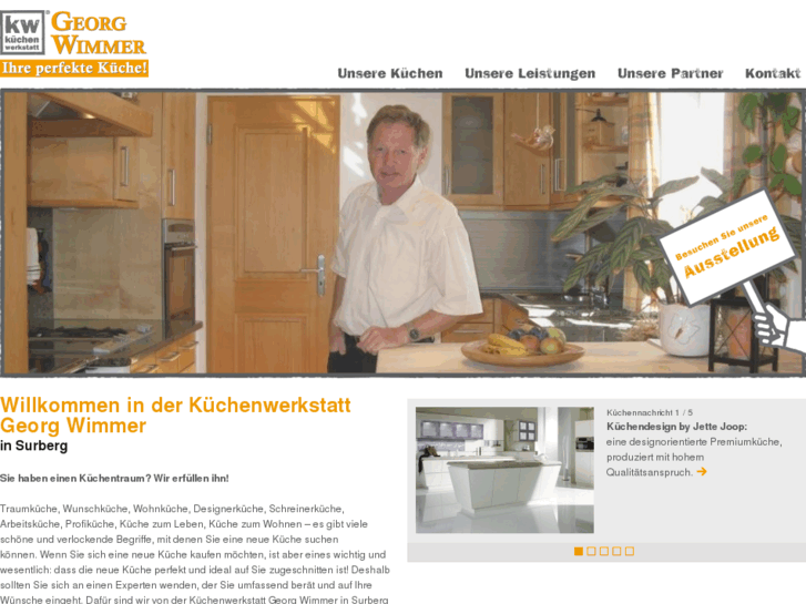 www.kuechenwerkstatt-wimmer.de