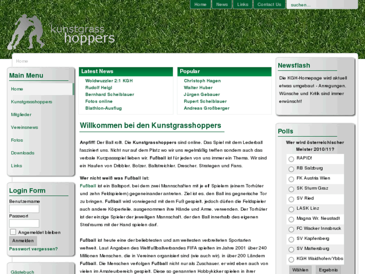 www.kunstgrasshoppers.com