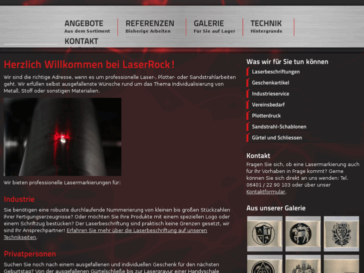 www.laserrock.de