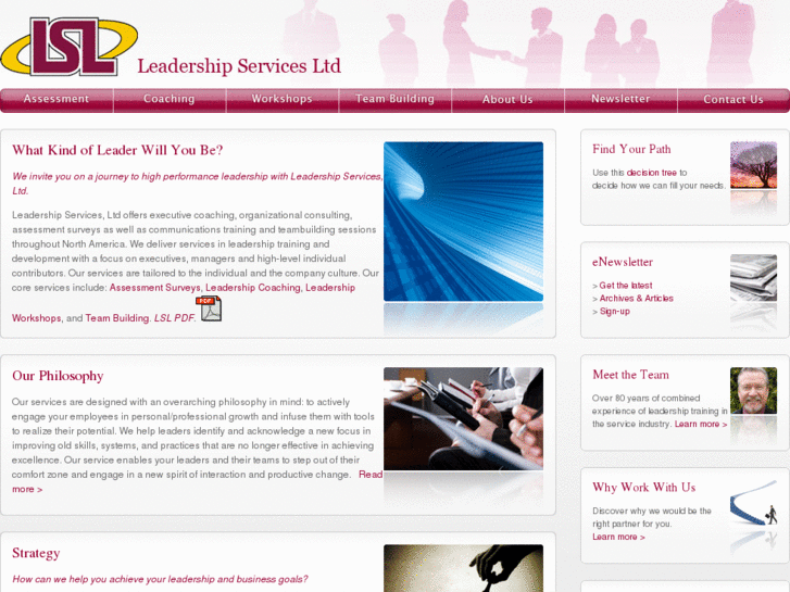 www.leadershipservices.com