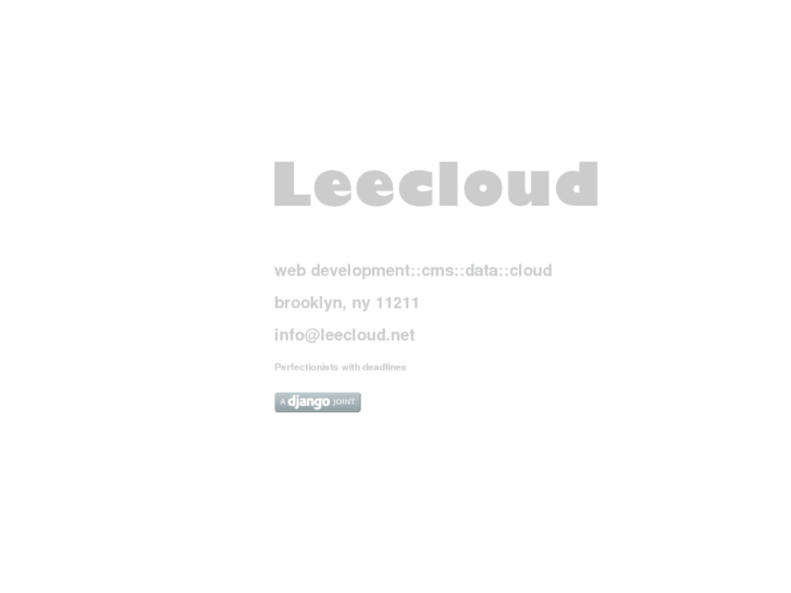 www.leecloud.net