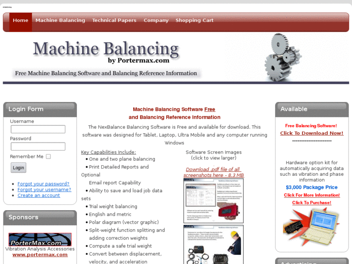 www.machinebalancing.com