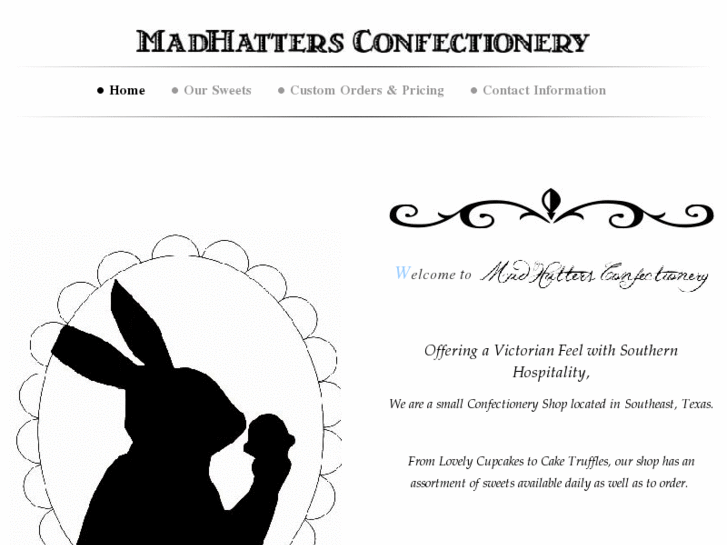 www.madhattersconfectionery.com