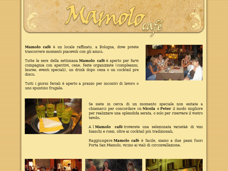 www.mamolocafe.it