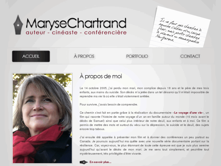 www.marysechartrand.com