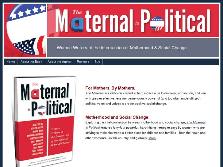 www.maternalpolitical.com