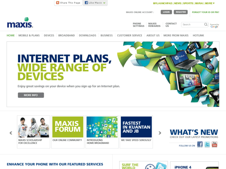 www.maxis.com.my