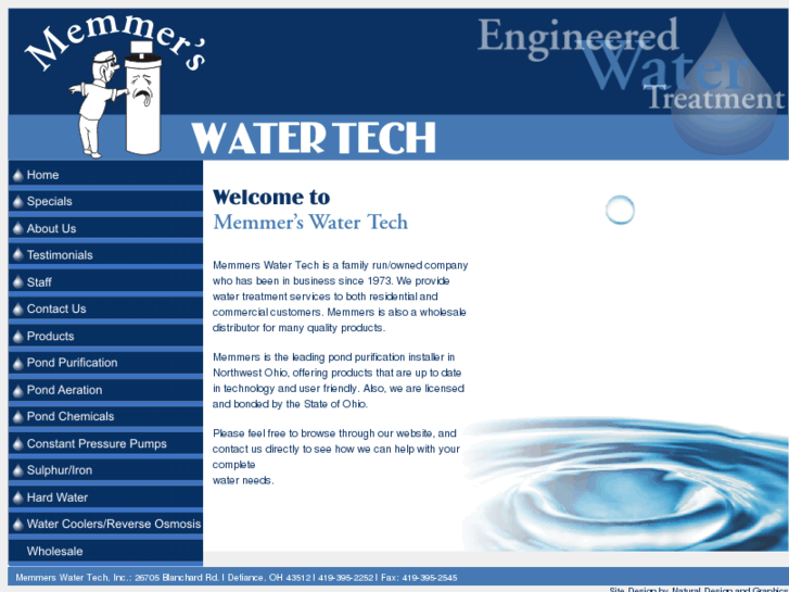 www.memmerswatertech.com