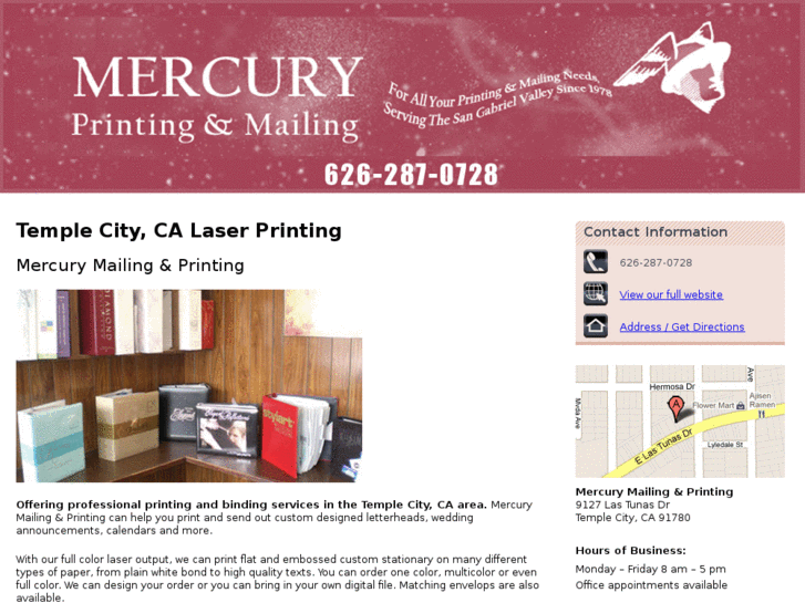 www.mercuryprintingtemplecity.com