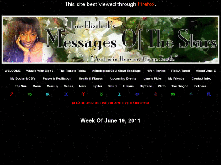 www.messagesofthestars.com
