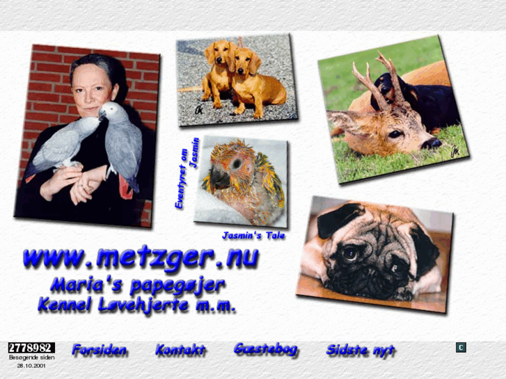 www.metzger.nu