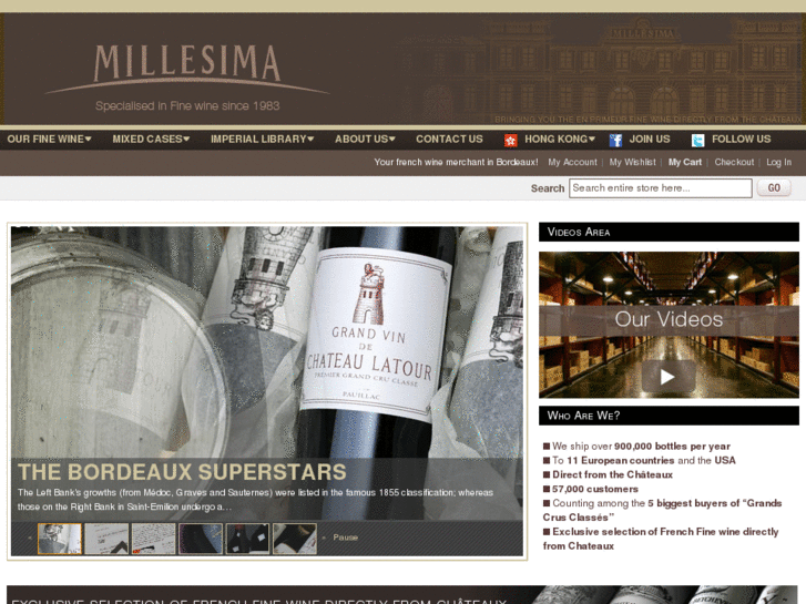 www.millesima.hk