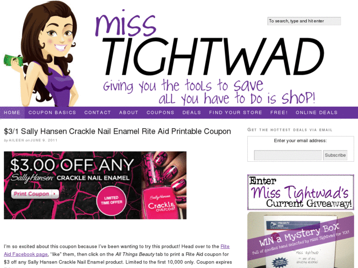 www.misstightwad.com