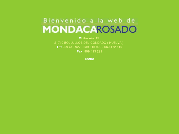 www.mondacarosado.com