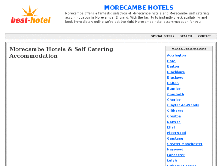 www.morecambehotels.co.uk
