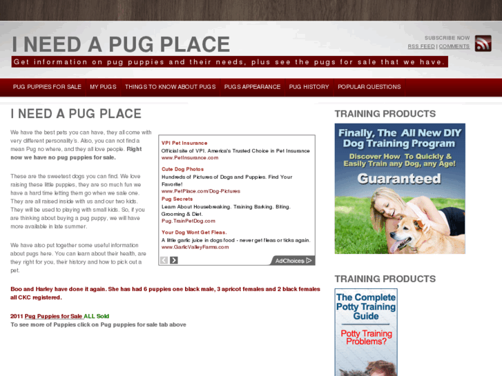 www.needapug.com