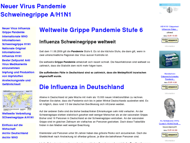 www.neuervirus.de