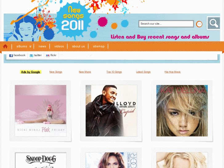 www.newsongs2011.com