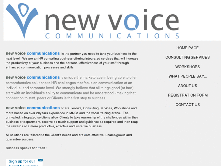 www.newvoicecommunications.com