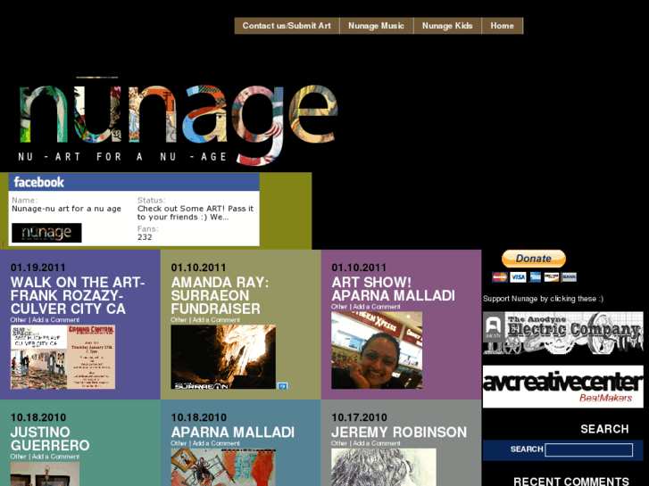 www.nunage.com