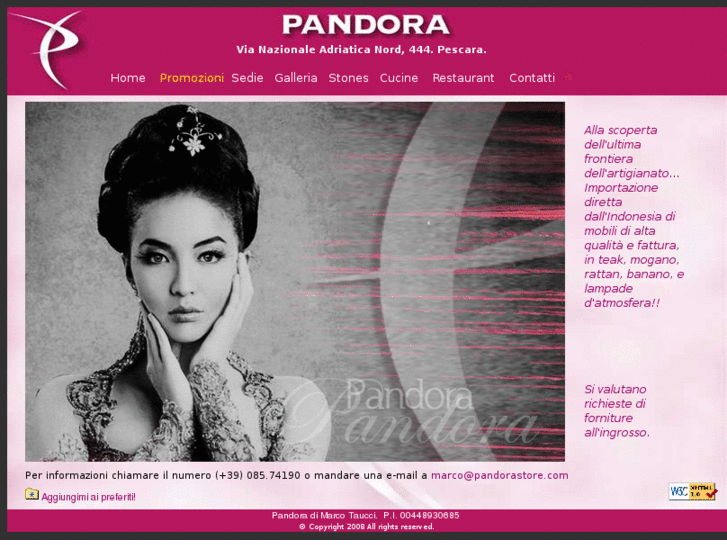 www.pandorastore.com