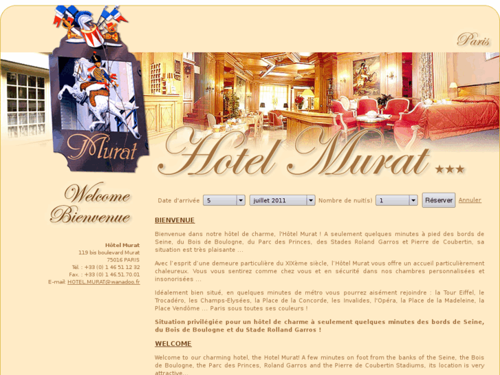 www.paris-hotel-murat.com