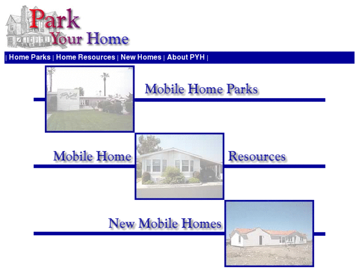 www.parkyourhome.com