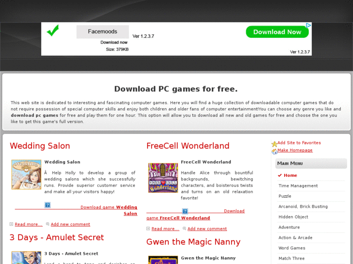 www.pc-games4free.com