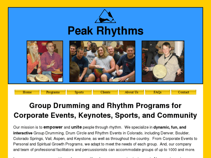 www.peak-rhythms.com