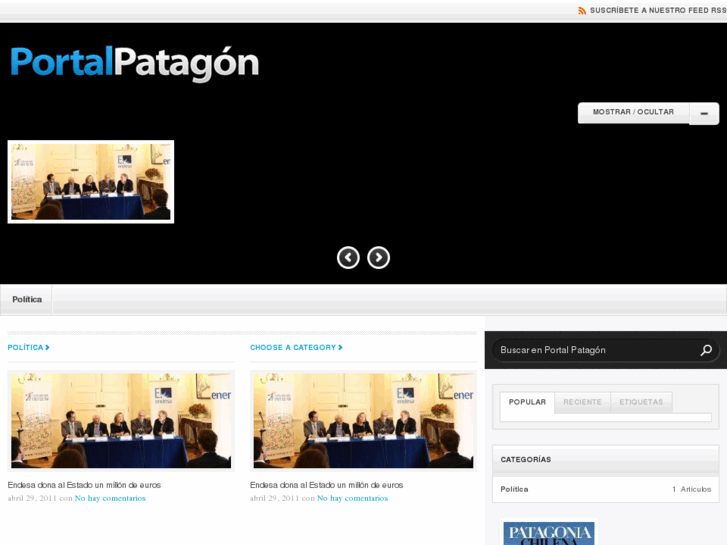 www.portalpatagon.com