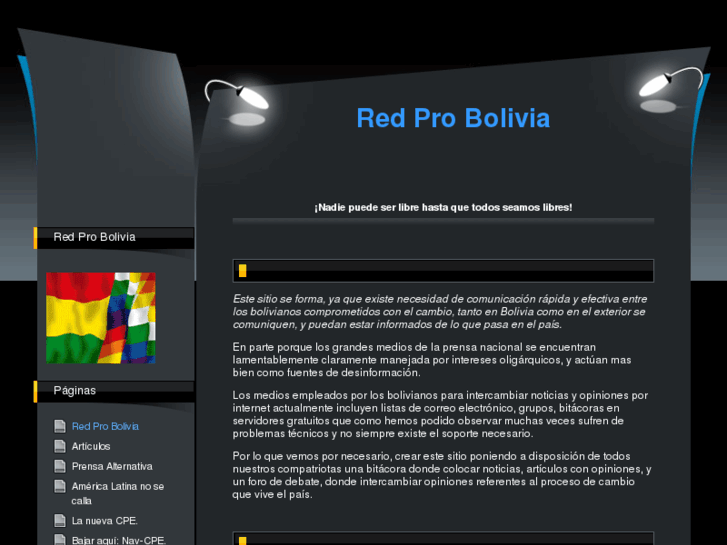 www.probolivia.net