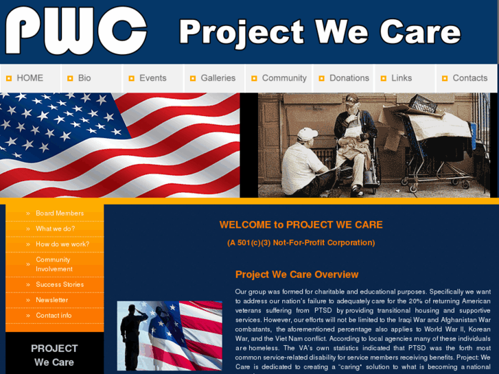 www.projectwecare.org