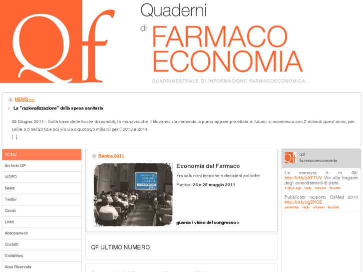 www.quadernidifarmacoeconomia.com