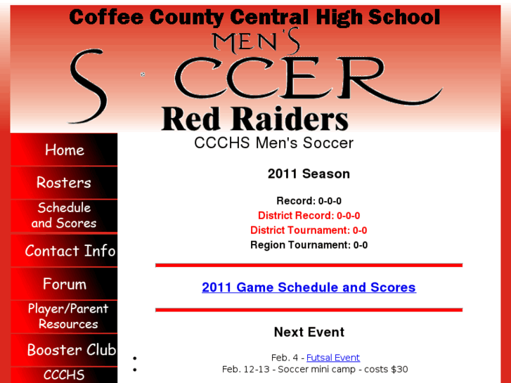 www.raidersoccer.com