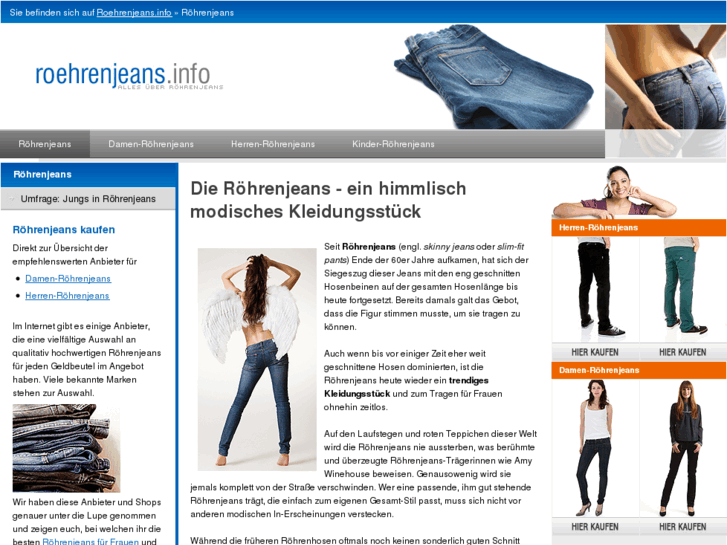 www.roehrenjeans.info