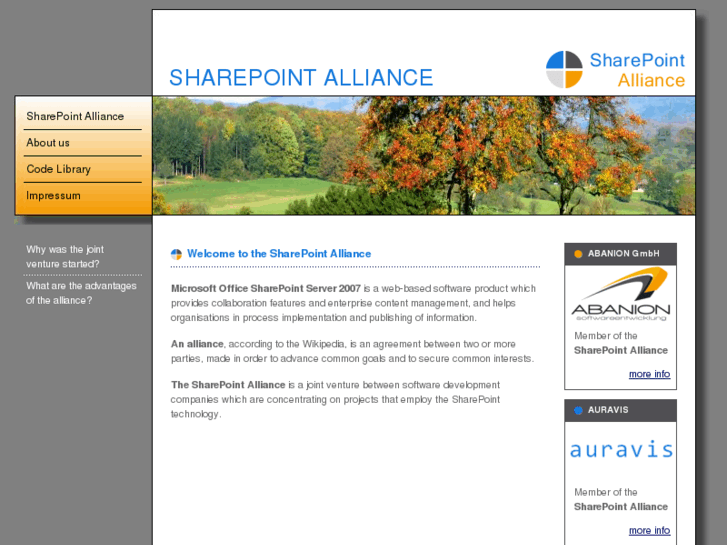 www.sharepoint-alliance.com