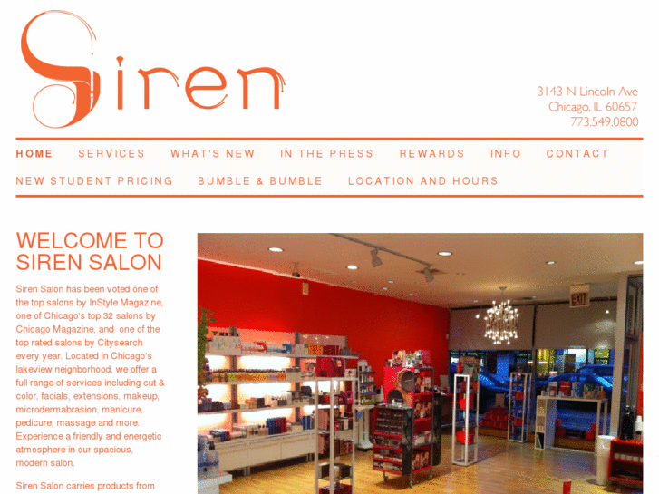 www.sirensalon.com