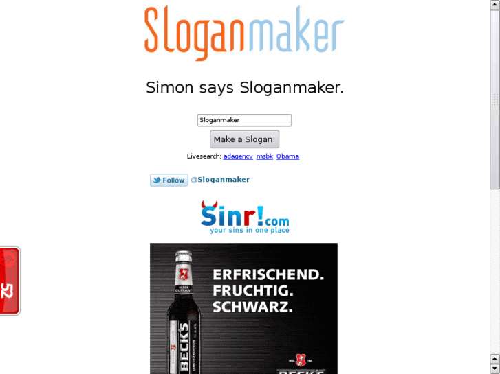 www.sloganmaker.com