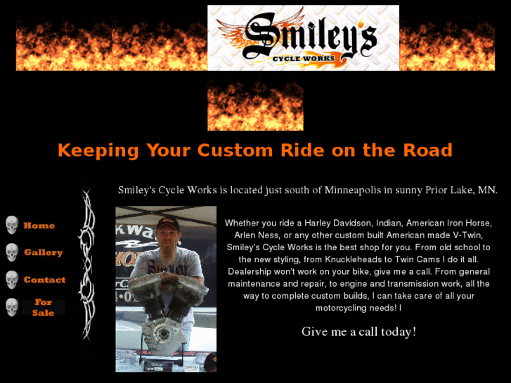 www.smileyscycleworks.com