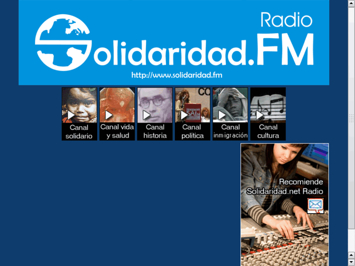 www.solidaridad.fm