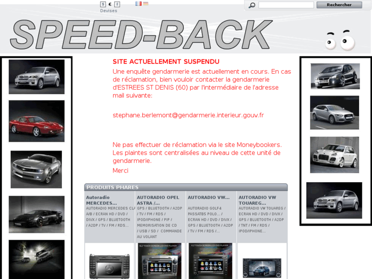 www.speed-back.com