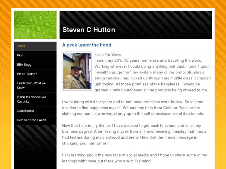 www.stevenchutton.net