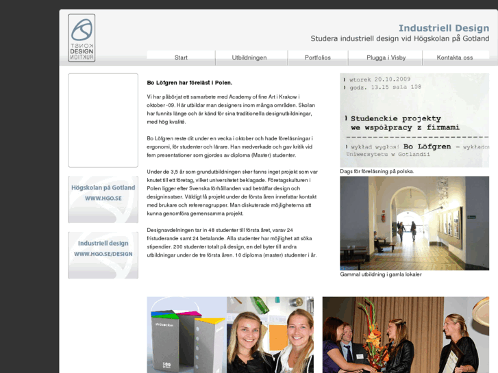 www.studeradesign.se
