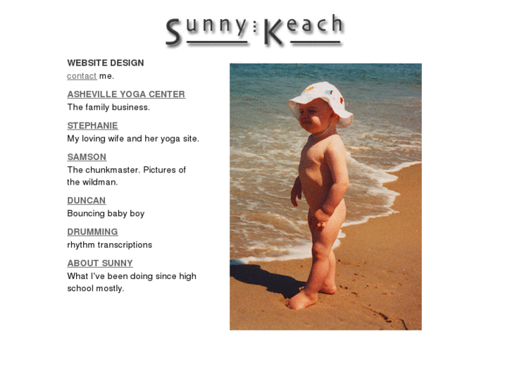 www.sunnykeach.com