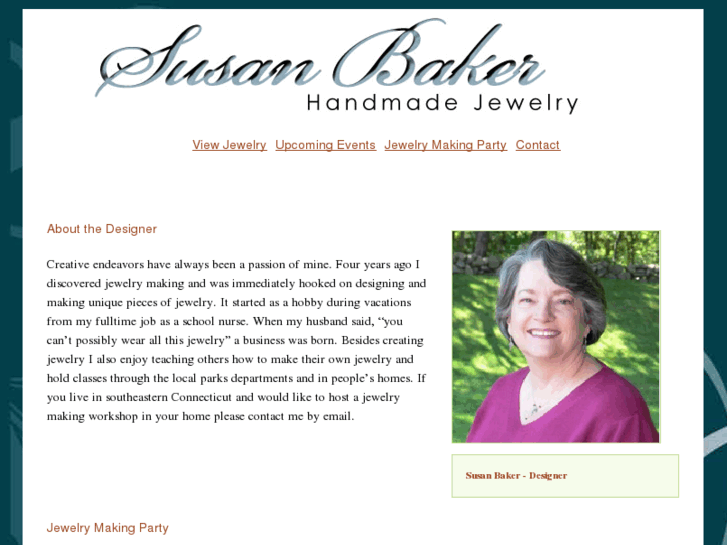 www.susanbakerjewelry.com