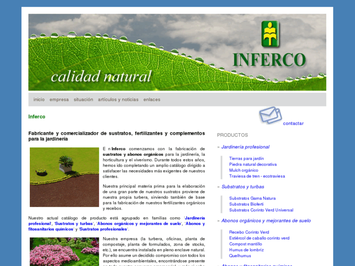 www.sustratosjardineria.com