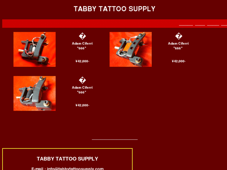 www.tabbytattoosupply.com