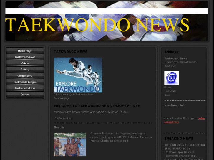 www.taekwondo-news.com