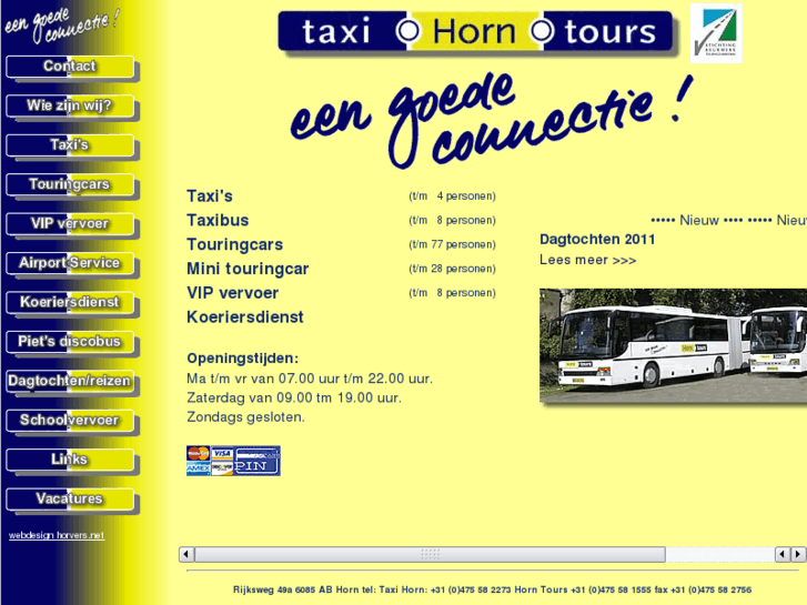 www.taxihorn.nl