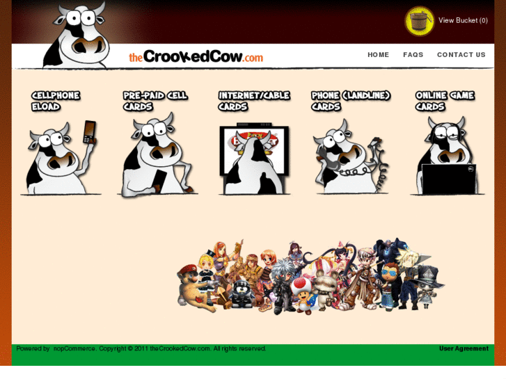 www.thecrookedcow.com